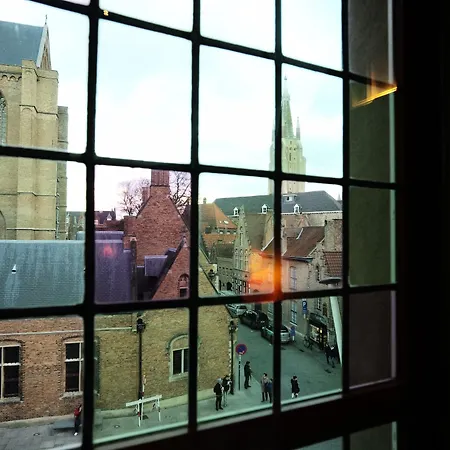 Salvators Hotel Bruges