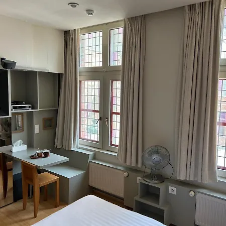 Salvators Hotel Bruges