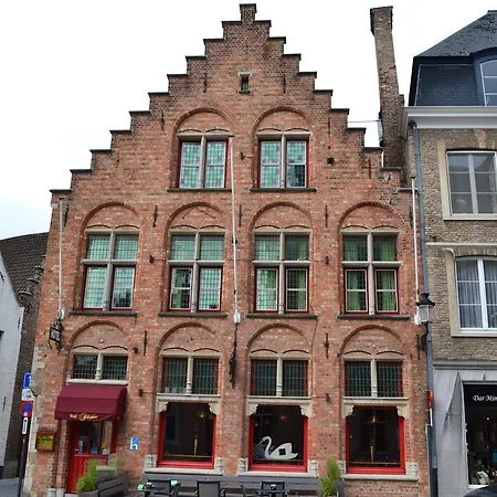 Hotel Salvators Bruges