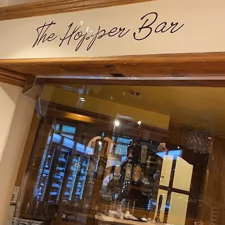 酒店 萨尔瓦托酒店 布鲁日