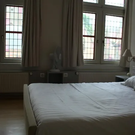Hotel Salvators Brügge